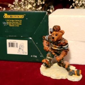 🏒🧸Boyds Collection: Puck...Slapshot